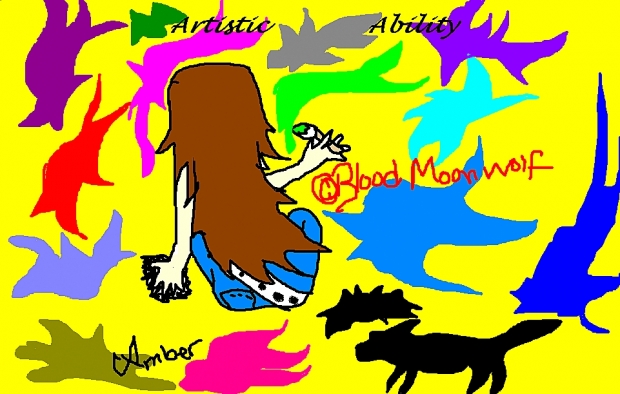 Artistic Ability or Musical rythem?