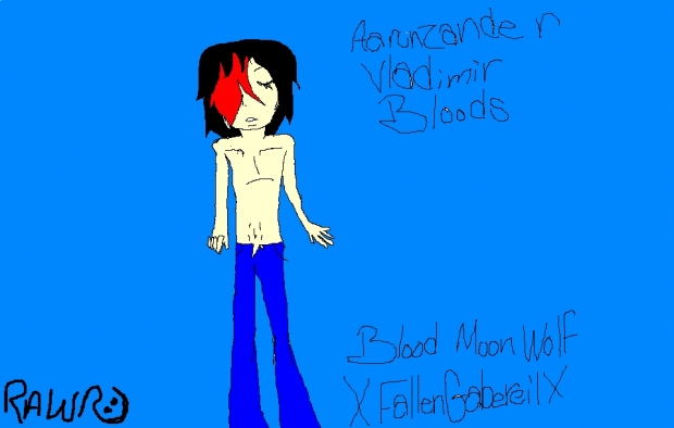 Aaronzander Vladimir Bloods