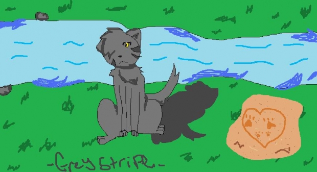 Greystripe (detailed D: I tried)