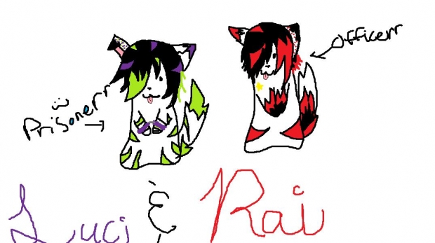 Luci and Rai