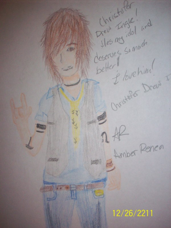 Christofer Drew Ingle