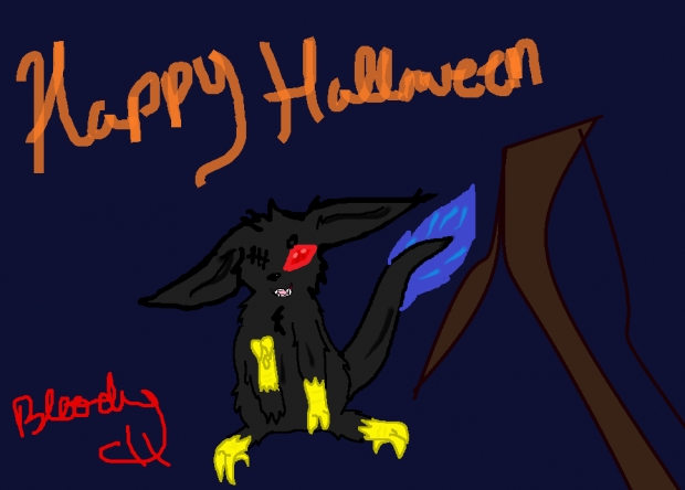 Happy Late Halloween