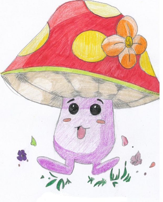 Magical Mushroom