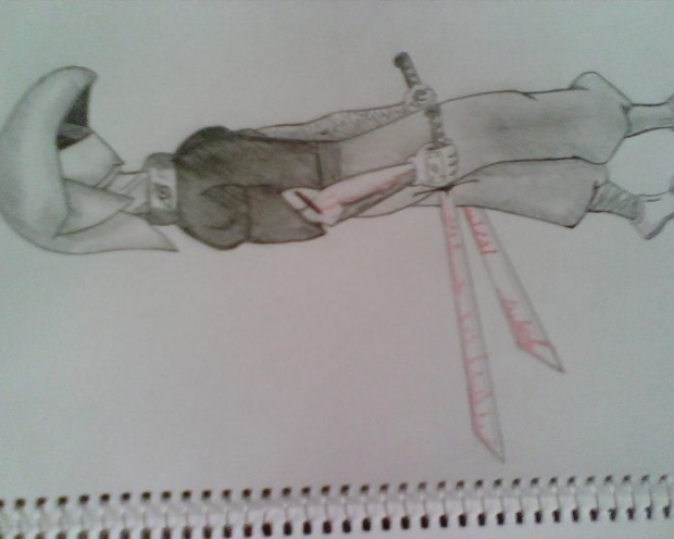 My Own Leaf Village Ninja