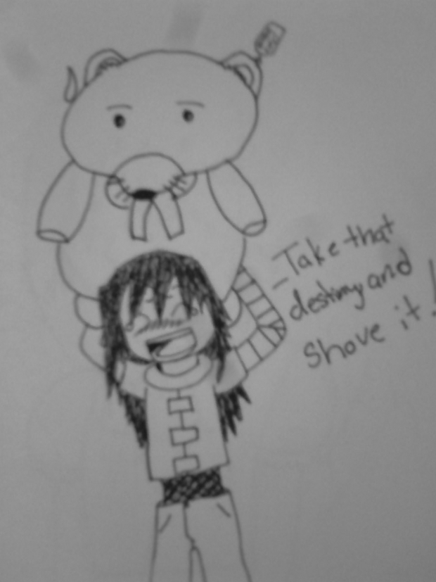 Neji wins at the Skill Crane.