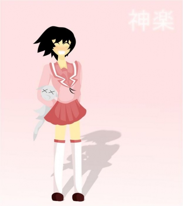 Just Grin And Choke A Cat Day!