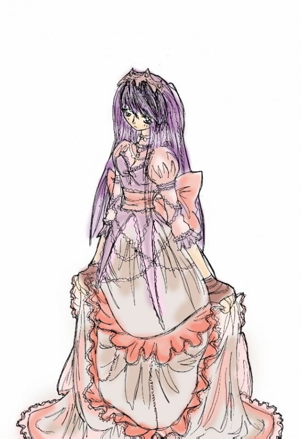 Lady...err...Raison D'etre..