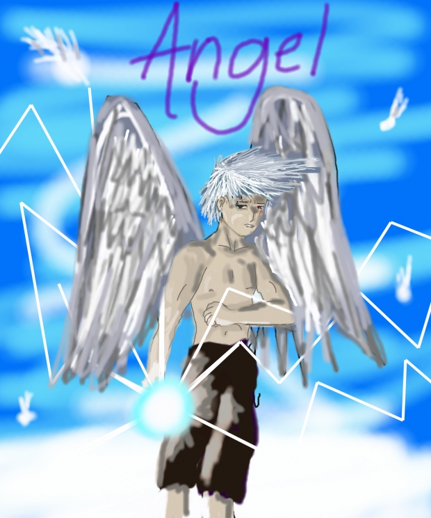 Kakashi Angel