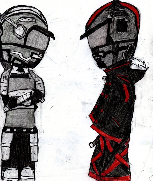 WhiteStar V.S. RedStreak