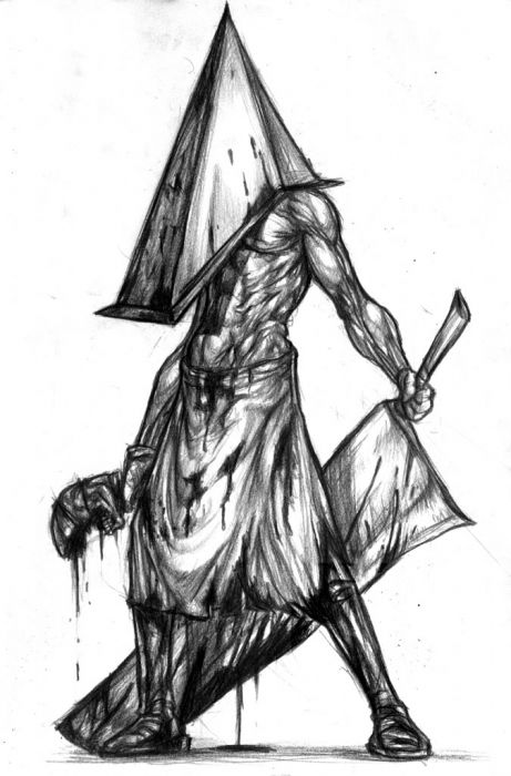 Pyramid Head