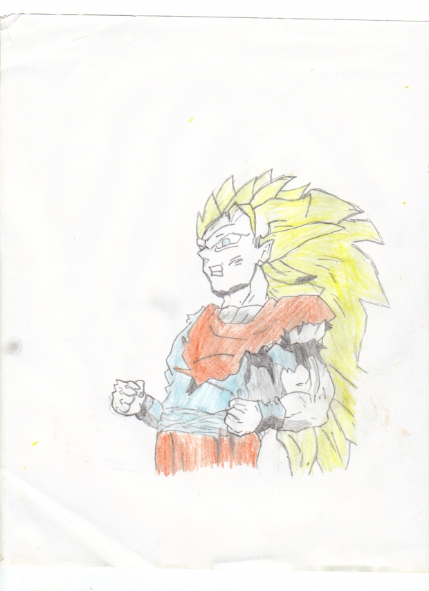 goku ssj 3