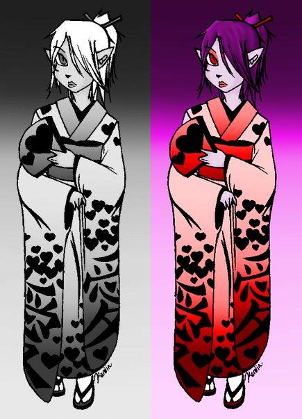 Furisode no Ai/Aijou