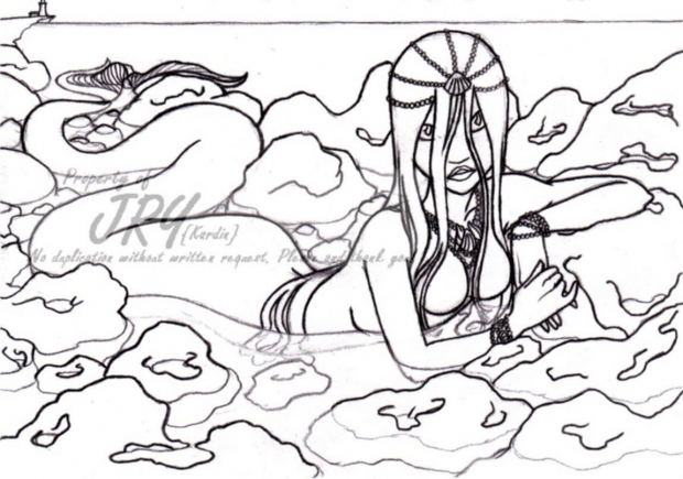 The Rock Pool, better scan