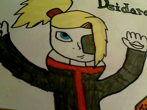 Deidara