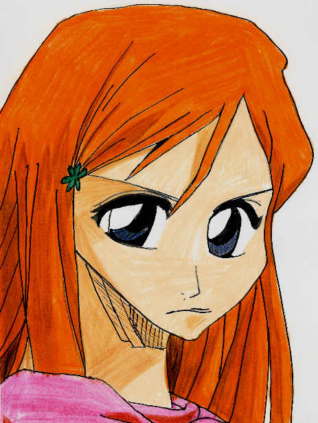 Orihime Inoue