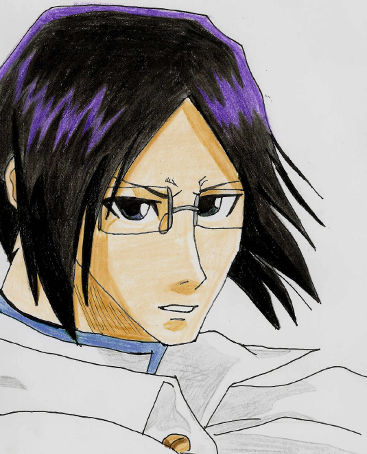 Uryuu Ishida (quincy Boy)