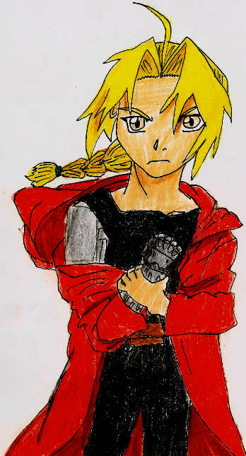 Edward Elric