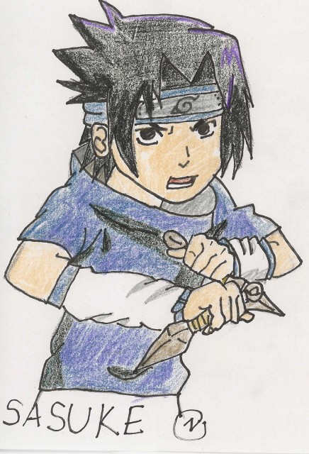 Sasuke Uchiha