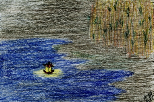 Lantern For The Dead