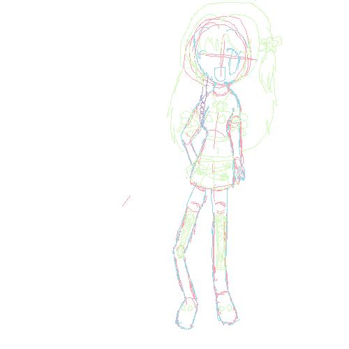 Wip:sayoko[art Trade]