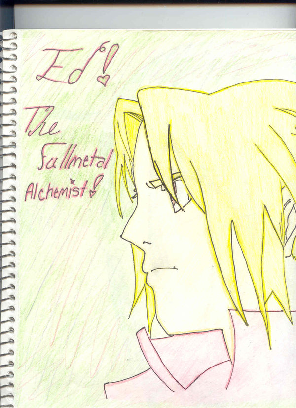 Edward Elric