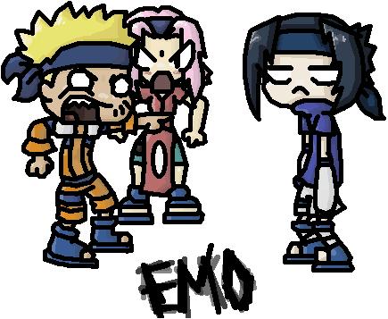 Emo Sasuke
