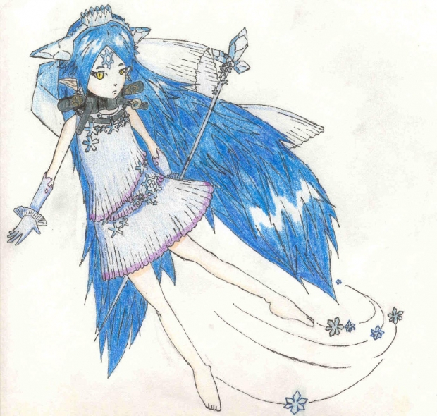 The Ice Spirit, Neaki