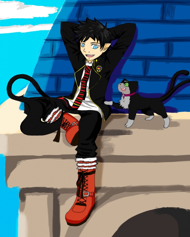 Secret Santa-- byakuyarox1