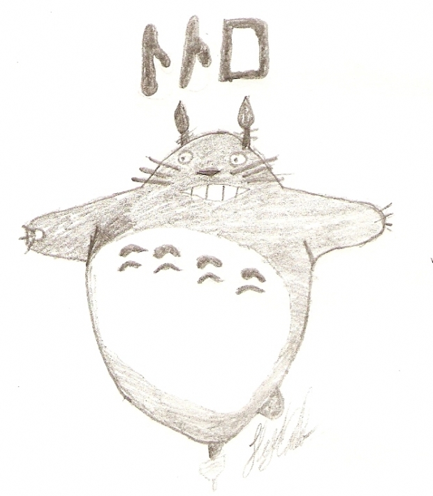 Totoro