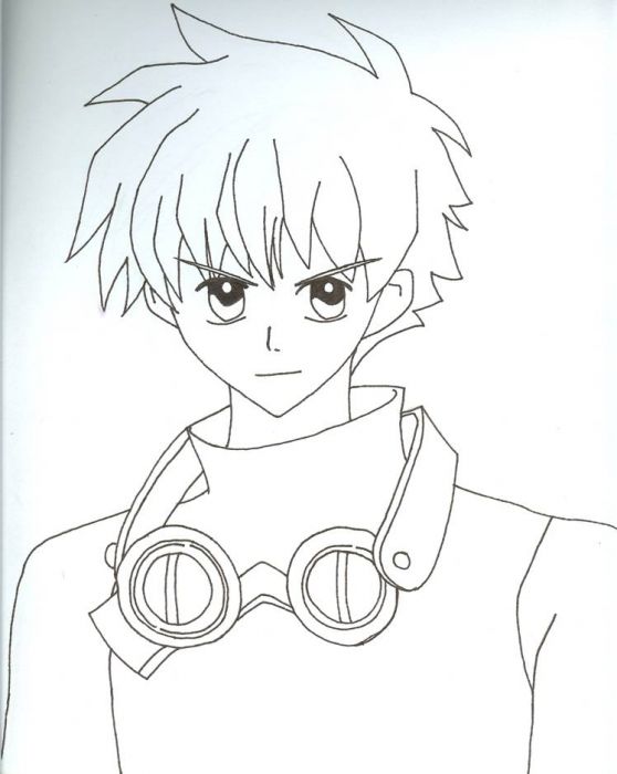 Syaoran