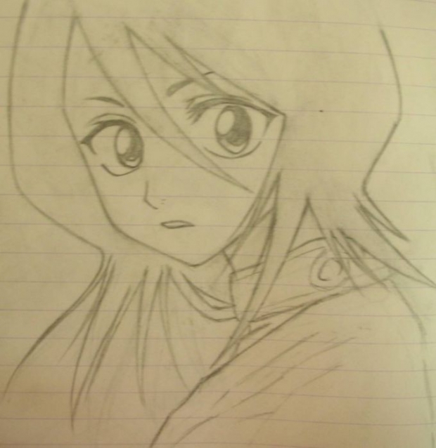Rukia Bleach