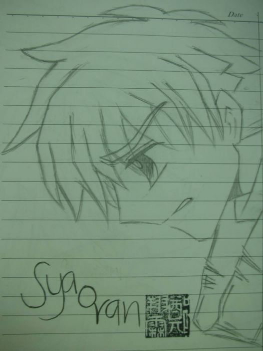 Syaoran O.o