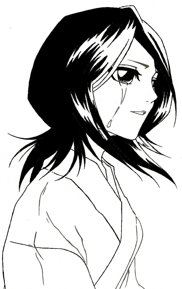 rukia's goodbye