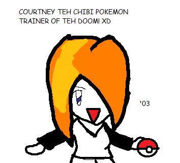 Lol, Me As A Pokemon Trainer