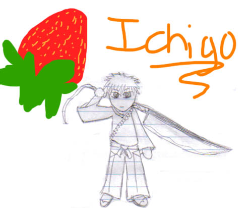 Ichigo Chibi
