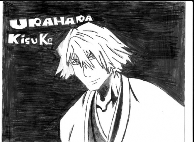 Urahara Kisuke