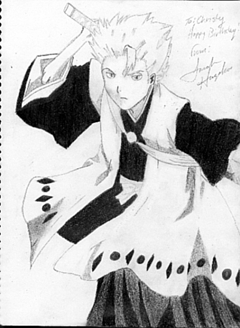 Toushiro Hitsugaya