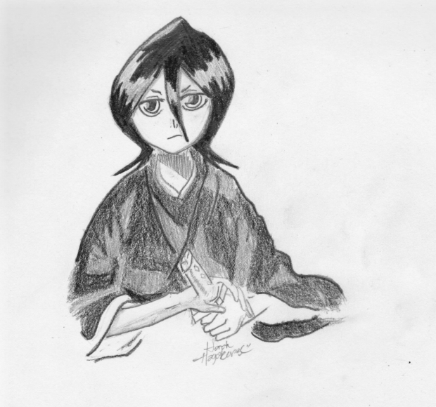 Rukia Kuchiki