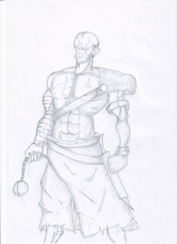 The Glad to hate you Gladiator