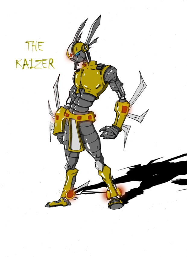 The Kaizer