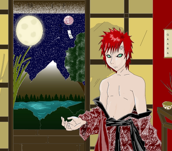 Gaara: Moon