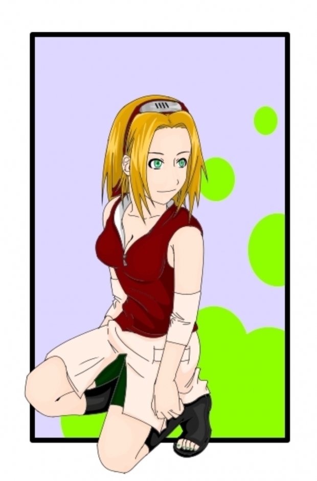 GreenKatz10's Contest: Amekura