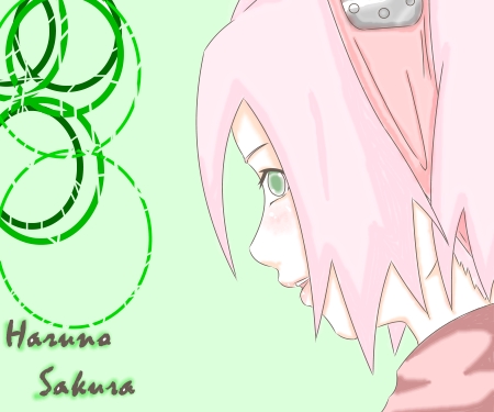 Haruno Sakura