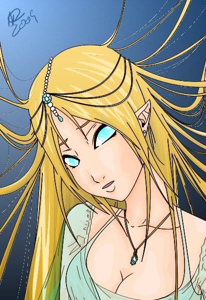 Estelle of the Fair Ones