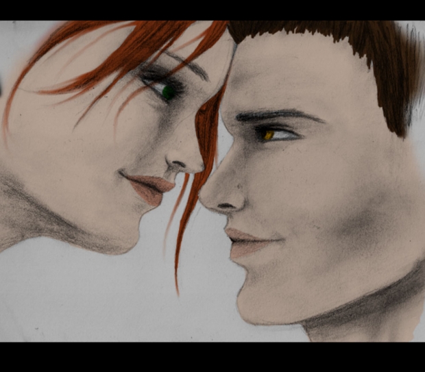 Trapped in Your Gaze