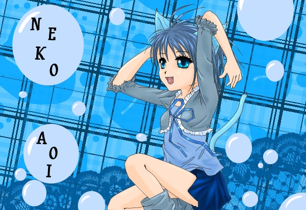Neko Aoi