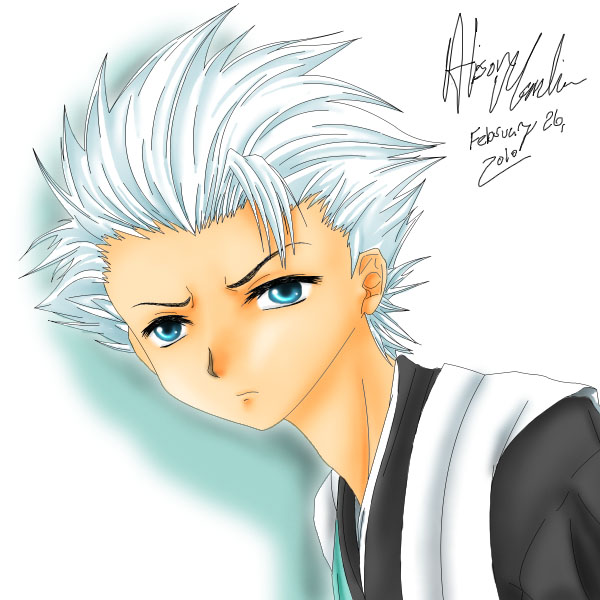 Hitsugaya Toshirou