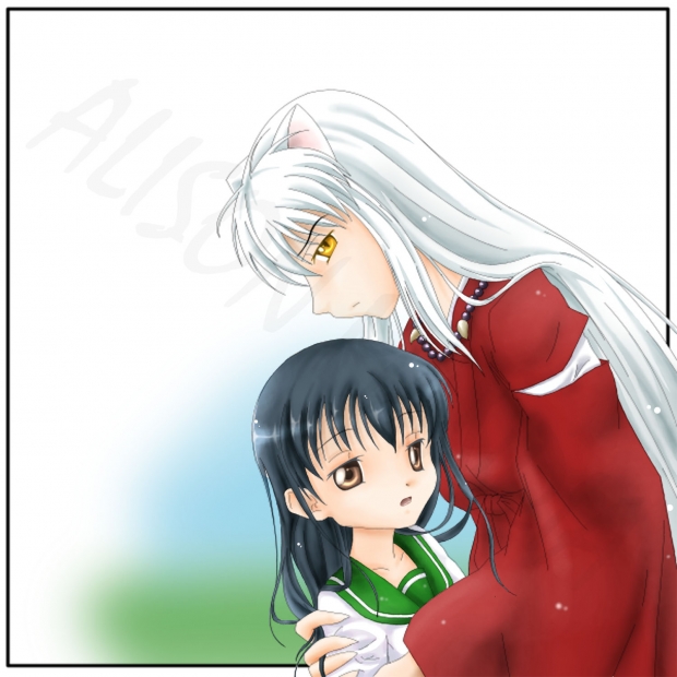 Inuyasha Collection: The Protector
