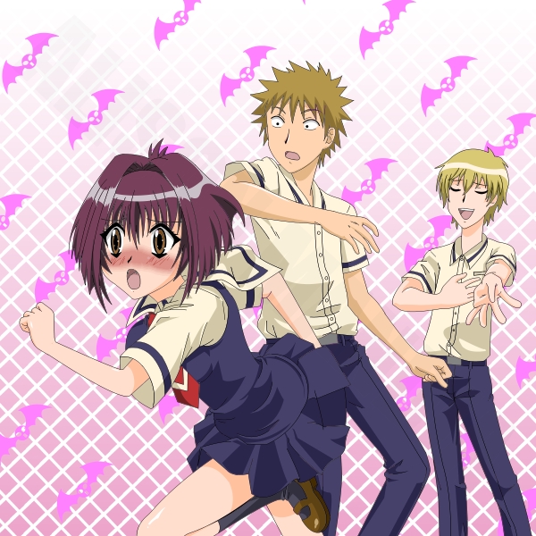 Karin (Chibi Vampire)