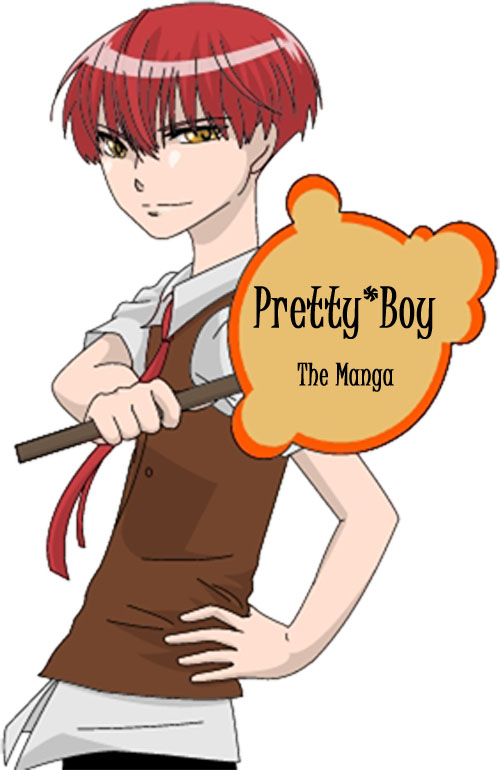 Pretty*Boy! The Manga